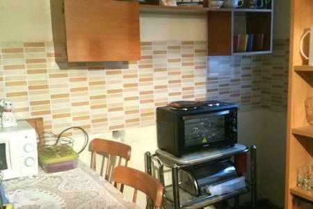 Communist Style Apartment Tirana Exterior foto